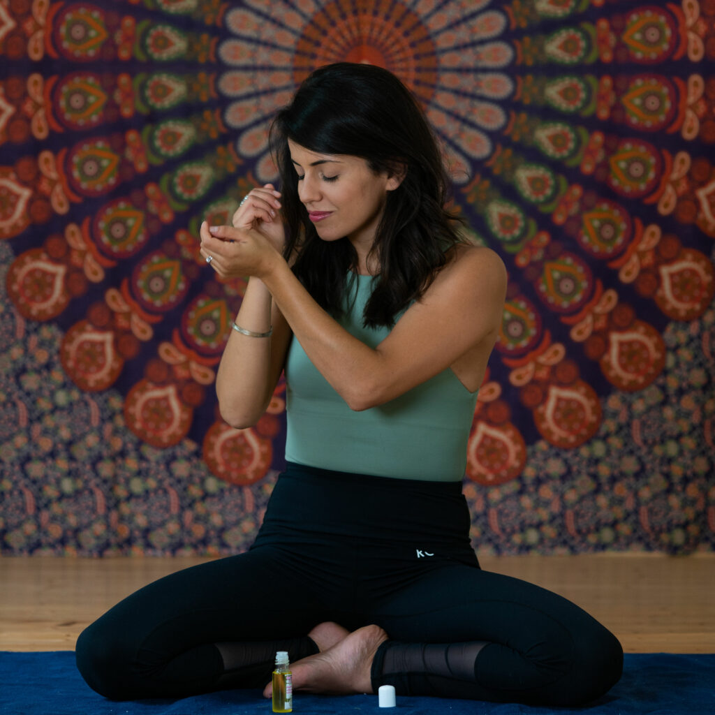Pro Annu, lektorku jógy ze sudia Yoga Shala Brno, se aromaterapie stala životním posláním.